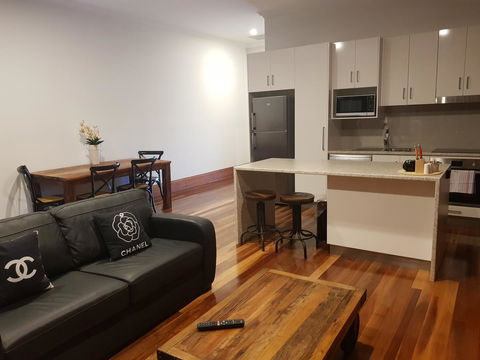 Sublime Spa Apartments - Yamba Accommodation 5