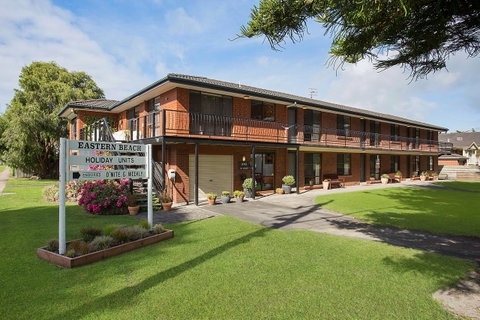 Eastern Beach Holiday Units - Yamba Accommodation 0