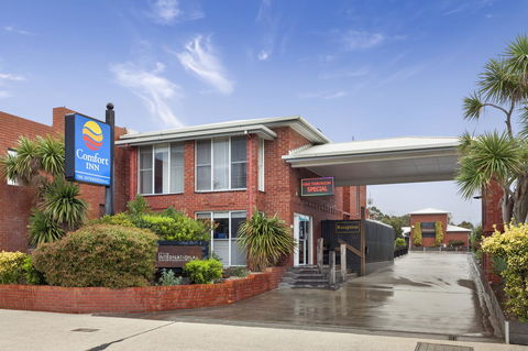 The International Motel Apollo Bay - Yamba Accommodation 0