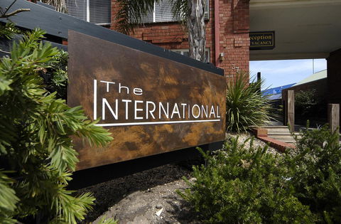 The International Motel Apollo Bay - Yamba Accommodation 1