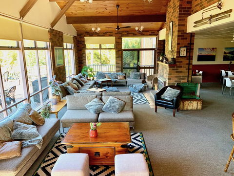 Valley View Lodge - Yamba Accommodation 14