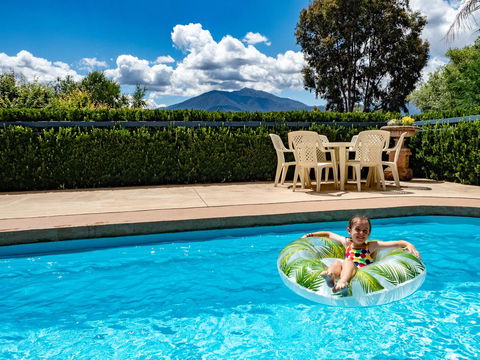 Valley View Lodge - Yamba Accommodation 21