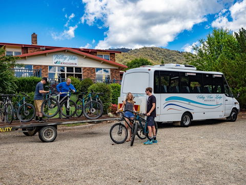 Valley View Lodge - Yamba Accommodation 24