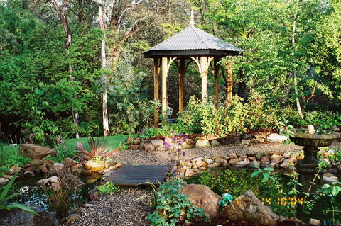 Merrimeet Cottages - Yamba Accommodation 19