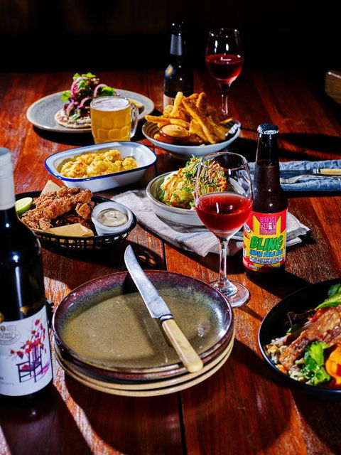 The Harrietville Snowline Hotel - Yamba Accommodation 18