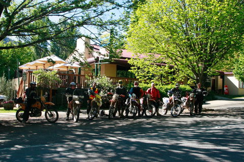 The Harrietville Snowline Hotel - Yamba Accommodation 40