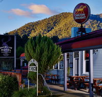 The Harrietville Snowline Hotel - Yamba Accommodation