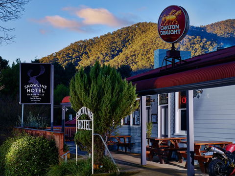 The Harrietville Snowline Hotel - Yamba Accommodation 0