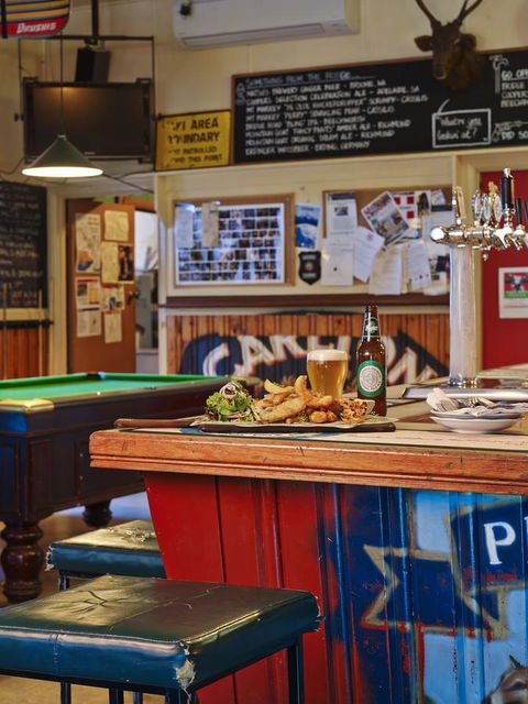 The Harrietville Snowline Hotel - Yamba Accommodation 13