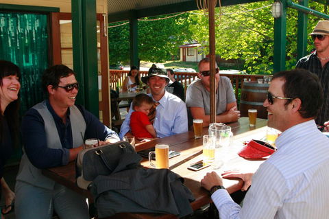 The Harrietville Snowline Hotel - Yamba Accommodation 33