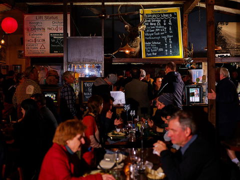 The Harrietville Snowline Hotel - Yamba Accommodation 5