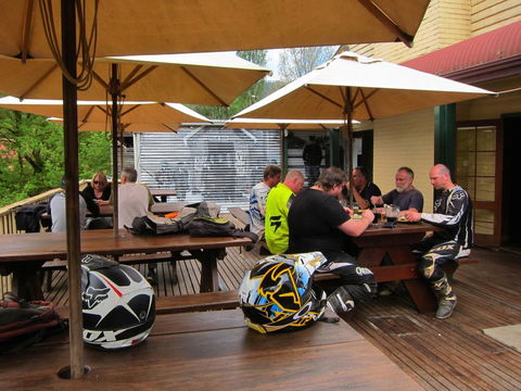 The Harrietville Snowline Hotel - Yamba Accommodation 34