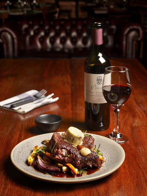 The Harrietville Snowline Hotel - Yamba Accommodation 12