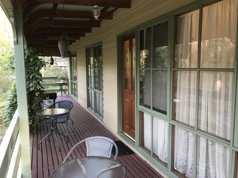 Day Dream Cottage - Yamba Accommodation 25