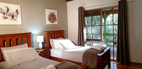 Day Dream Cottage - Yamba Accommodation 7
