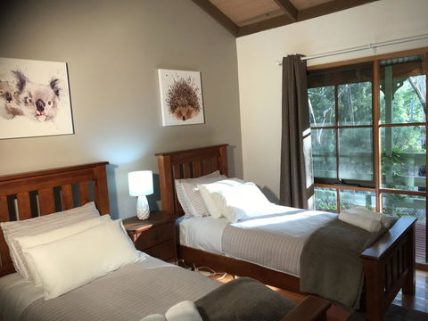 Day Dream Cottage - Yamba Accommodation 16