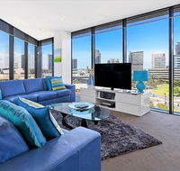 Docklands Executive Apartments - Melbourne - Yamba Accommodation