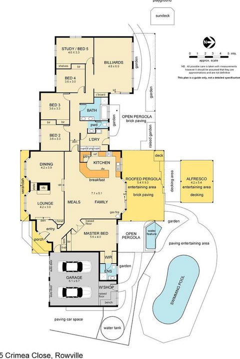 Crimea Retreat - Yamba Accommodation 2