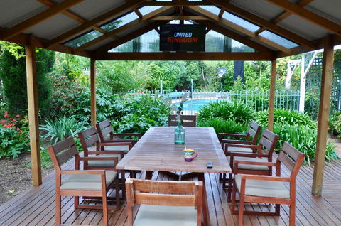 Crimea Retreat - Yamba Accommodation 15