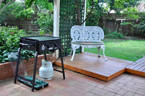 Crimea Retreat - Yamba Accommodation 16