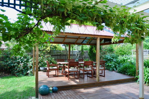 Crimea Retreat - Yamba Accommodation 14