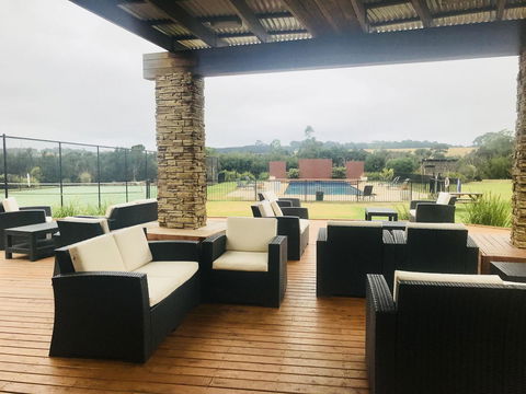 The Nature Resort Villas - Yamba Accommodation 16