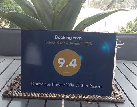 The Nature Resort Villas - Yamba Accommodation 38