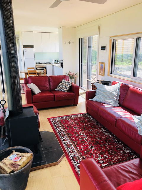 One Tree Hill Wilson Prom And Ocean Views - Yamba Accommodation 32