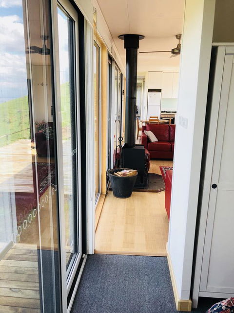 One Tree Hill Wilson Prom And Ocean Views - Yamba Accommodation 33