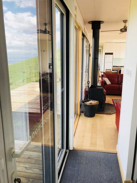 One Tree Hill Wilson Prom And Ocean Views - Yamba Accommodation 34