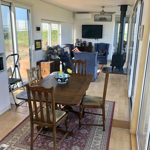 One Tree Hill Wilson Prom And Ocean Views - Yamba Accommodation 22