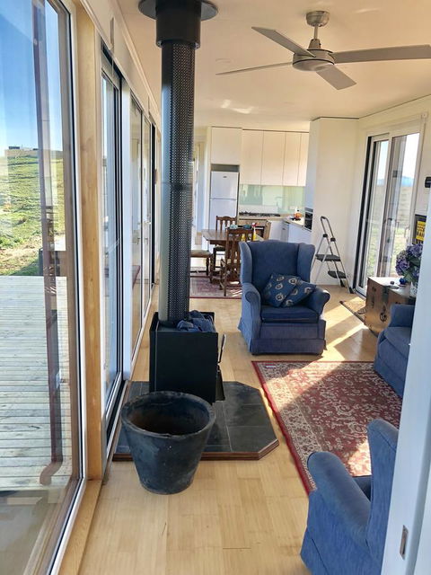 One Tree Hill Wilson Prom And Ocean Views - Yamba Accommodation 25