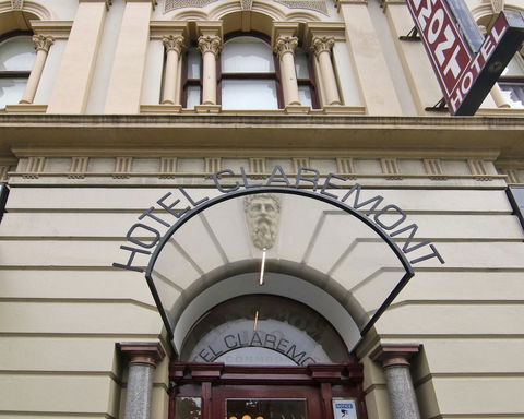 Hotel Claremont Guest House - Yamba Accommodation 19