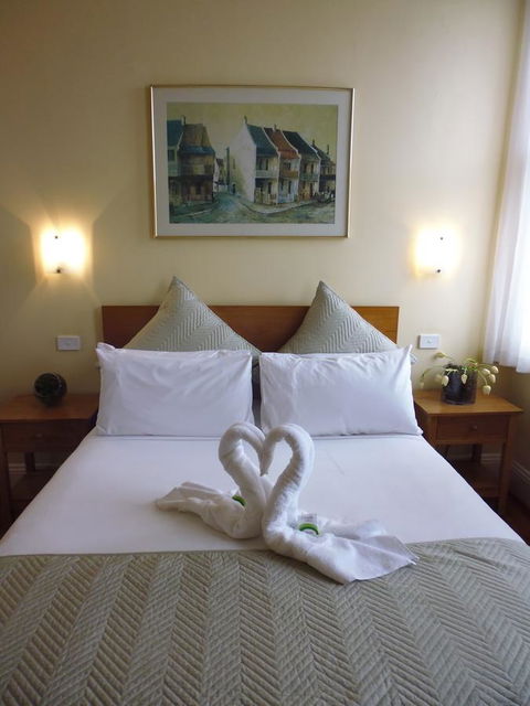 Hotel Claremont Guest House - Yamba Accommodation 44