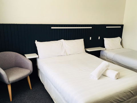 Motel Yarrawonga - Yamba Accommodation 11