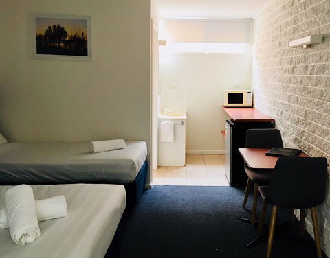 Motel Yarrawonga - Yamba Accommodation 13