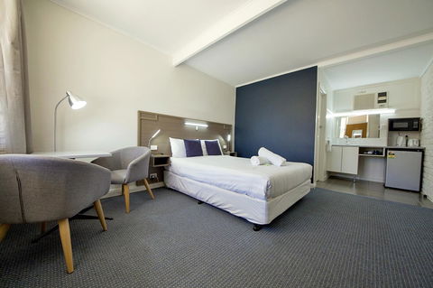 Motel Yarrawonga - Yamba Accommodation 1