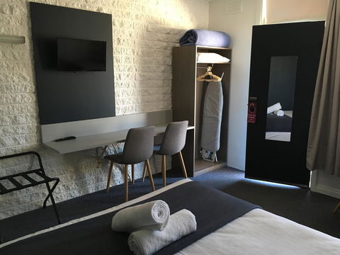 Motel Yarrawonga - Yamba Accommodation 4