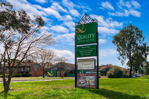 Quality Inn & Suites Traralgon - Yamba Accommodation 13