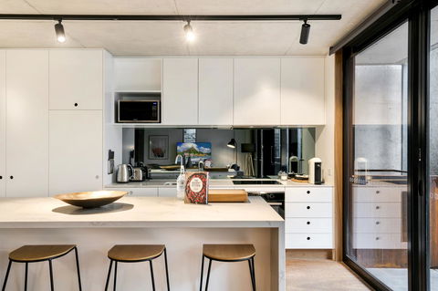 Stylish Apartment In Unique Church Development - Yamba Accommodation 3