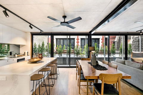 Stylish Apartment In Unique Church Development - Yamba Accommodation 0