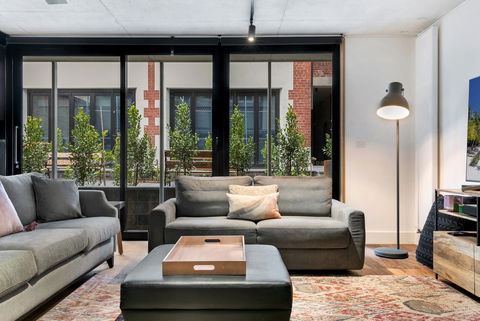 Stylish Apartment In Unique Church Development - Yamba Accommodation 4