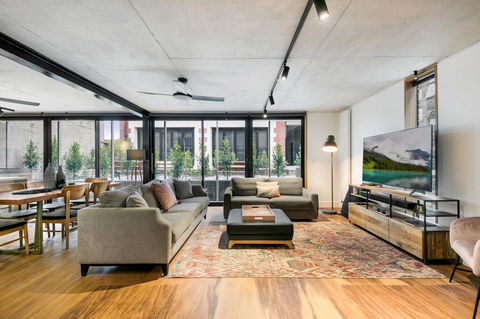Stylish Apartment In Unique Church Development - Yamba Accommodation 1