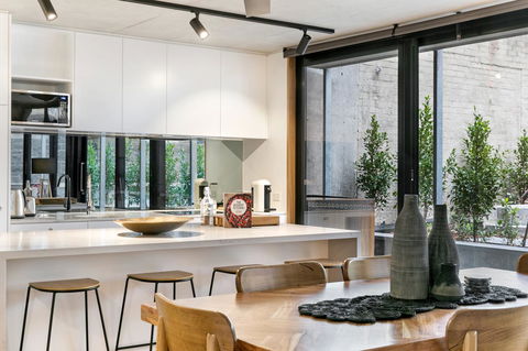Stylish Apartment In Unique Church Development - Yamba Accommodation 7