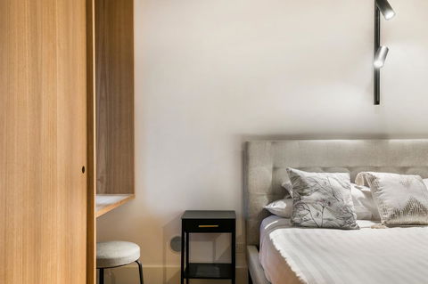 Stylish Apartment In Unique Church Development - Yamba Accommodation 12