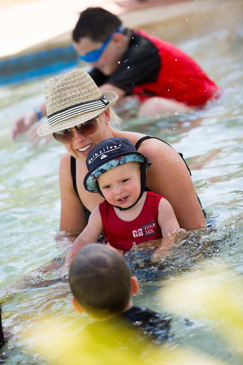 Tasman Holiday Parks - Merool On The Murray - Yamba Accommodation 30
