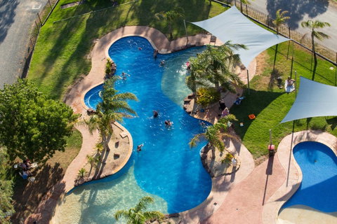 Tasman Holiday Parks - Merool On The Murray - Yamba Accommodation 1