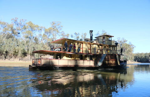 Tasman Holiday Parks - Merool On The Murray - Yamba Accommodation 19