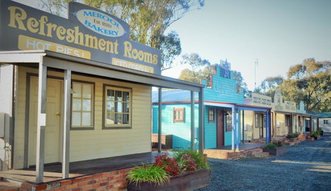 Tasman Holiday Parks - Merool On The Murray - Yamba Accommodation 26
