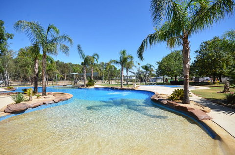 Tasman Holiday Parks - Merool On The Murray - Yamba Accommodation 4